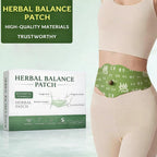 Herbal Balance Patch high-quality materials