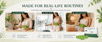 Made for real-life routines: work, travel, night