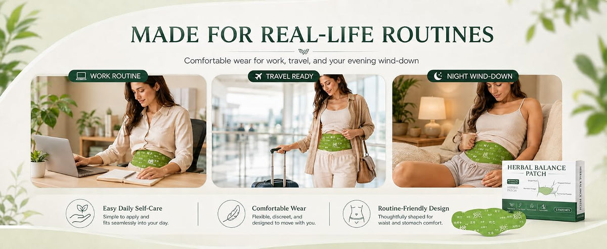 Made for real-life routines: work, travel, night