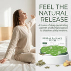 Feel the natural warmth