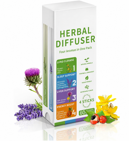 Herbal Diffuser | ديفيوزر عشبي