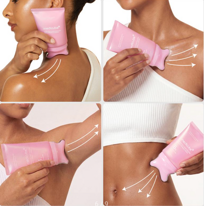 PDRN Collagen Gua Sha Cream texture