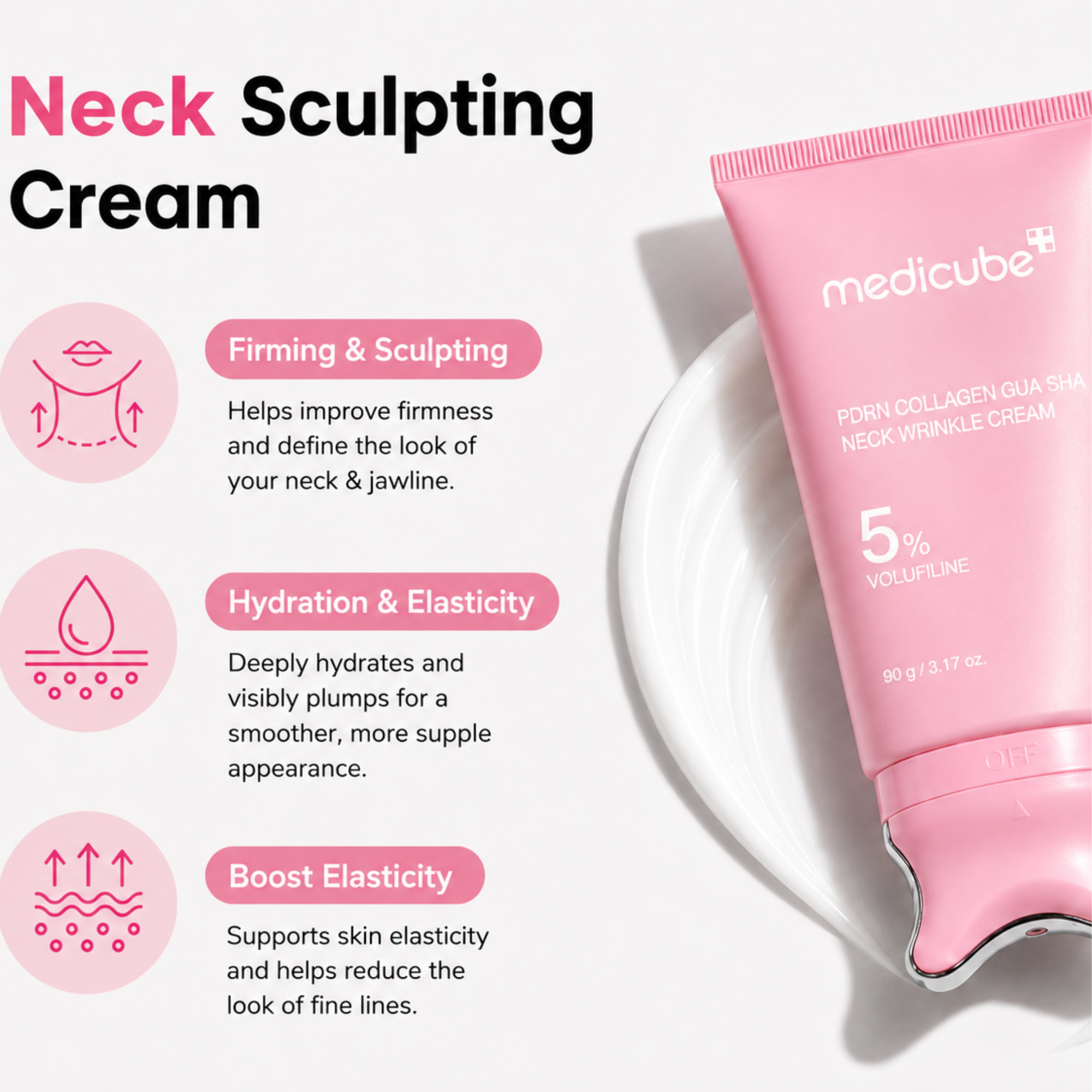 Gua sha cream benefits