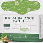 Herbal Balance Patch product video